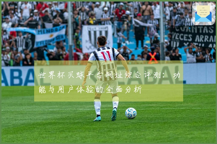 世界杯买球平台网址综合评测：功能与用户体验的全面分析