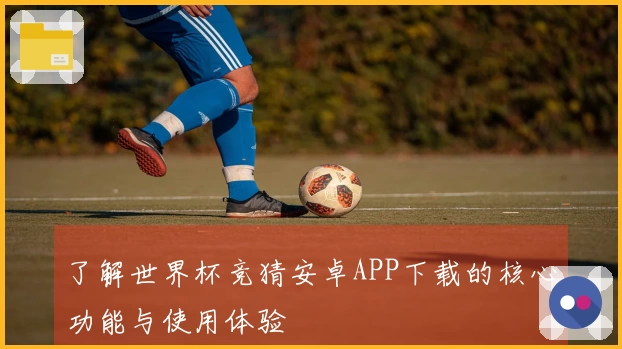 了解世界杯竞猜安卓APP下载的核心功能与使用体验