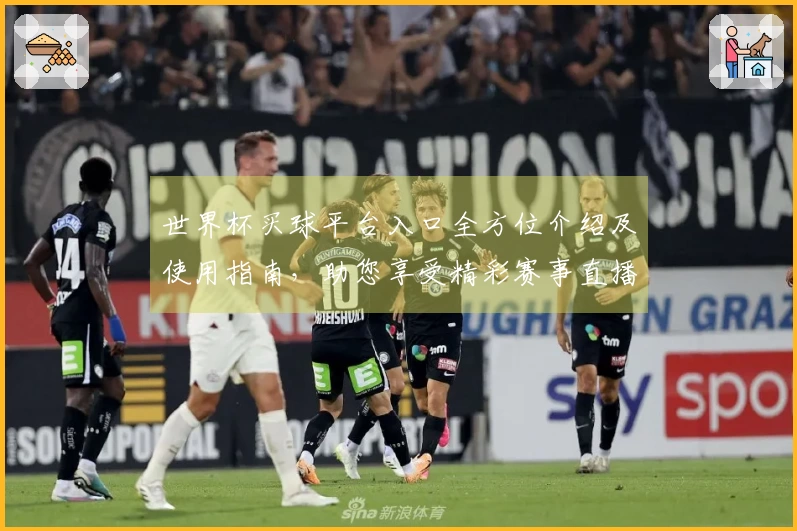 世界杯买球平台入口全方位介绍及使用指南,助您享受精彩赛事直播