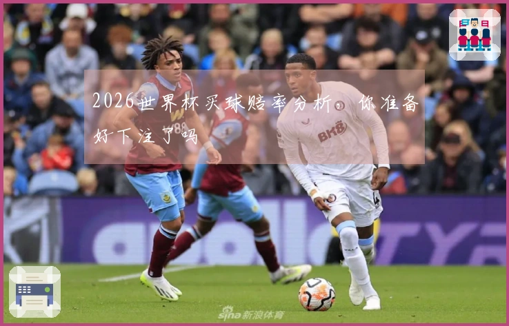 2026世界杯买球赔率分析，你准备好下注了吗
