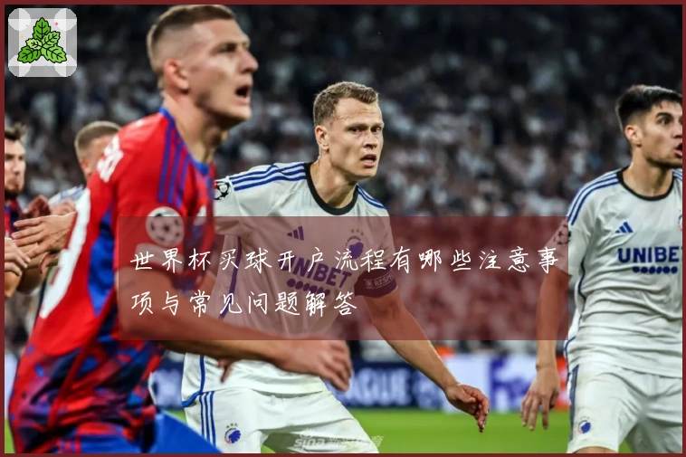 世界杯买球开户流程有哪些注意事项与常见问题解答