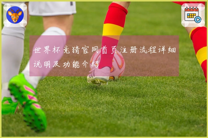 世界杯竞猜官网首页注册流程详细说明及功能介绍