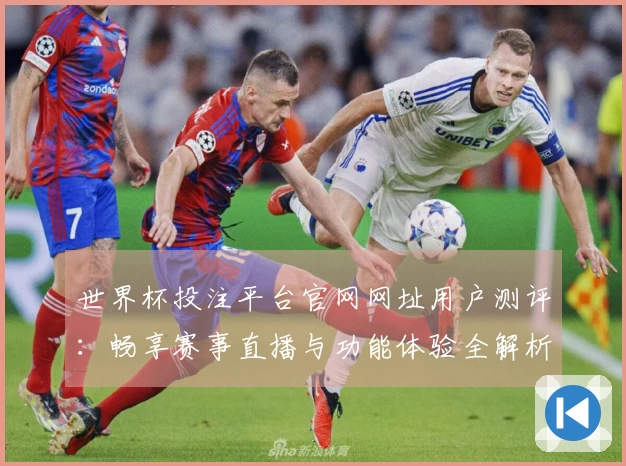 世界杯投注平台官网网址用户测评：畅享赛事直播与功能体验全解析