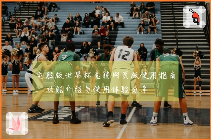 电脑版世界杯竞猜网页版使用指南：功能介绍与使用体验分享