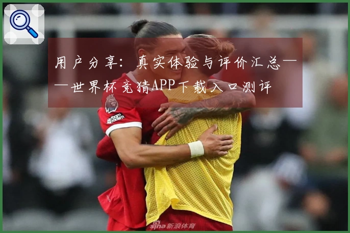 用户分享：真实体验与评价汇总——世界杯竞猜APP下载入口测评
